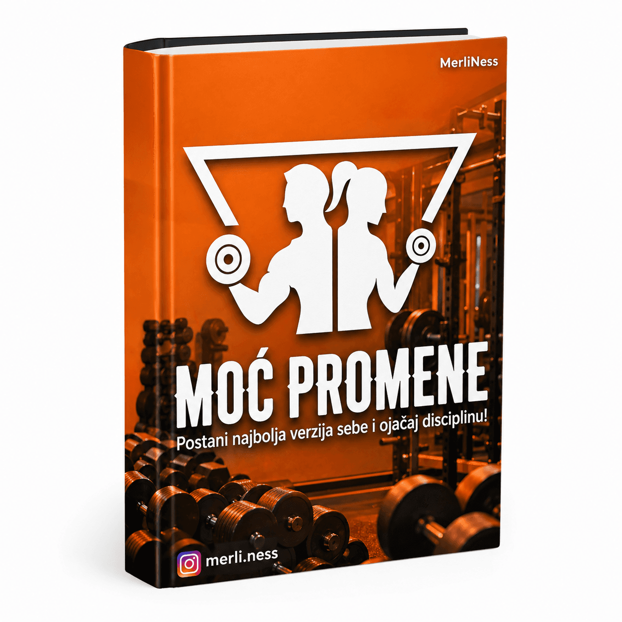MOĆ PROMENE - Personalni treninzi (uzivo)